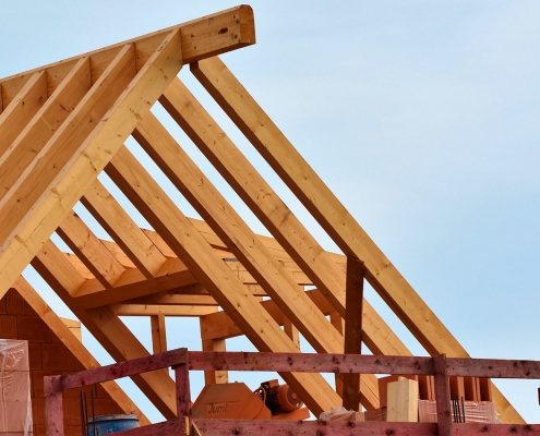 Holz für Architekten und Baufirmen beim Sägewerk Pfoser in Ulrichsberg